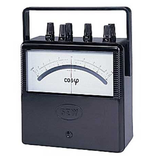Sew ST-2000Cos Portable Power Factor Meter.