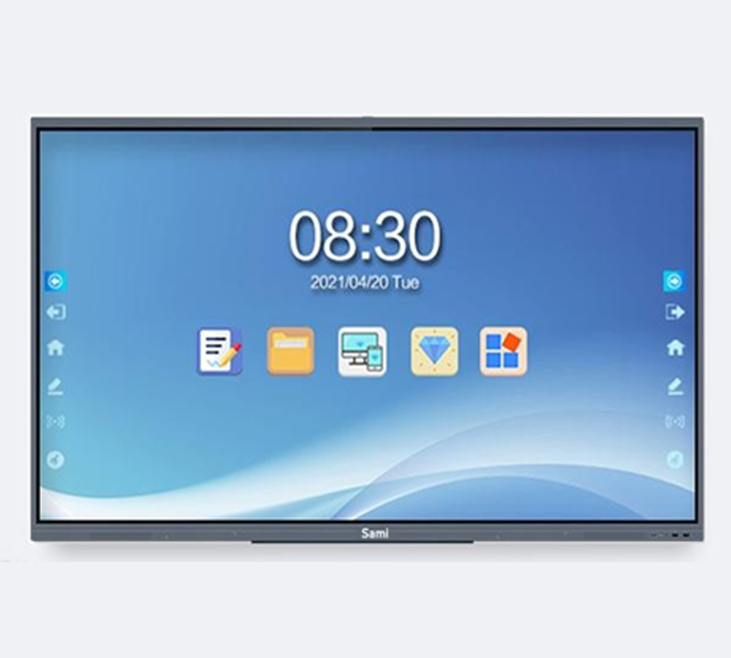 65 Inch Interactive Digital Whiteboard (RAM-16G, SSD-1TB)