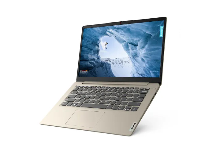 Lenovo IdeaPad 1 15AMN7 AMD Ryzen 3 7320U 8GB DDR5 RAM 512GB SSD 15.6" FHD Laptop
