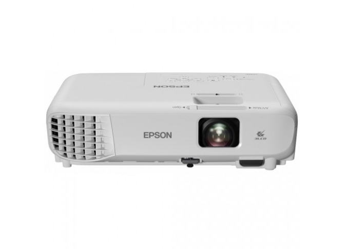 Epson EB-W06 3700 Lumens WXGA 3LCD Office Projector