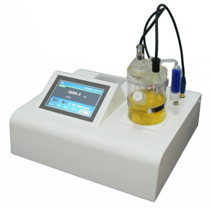 Transformer Oil Trace Moisture Tester HM401