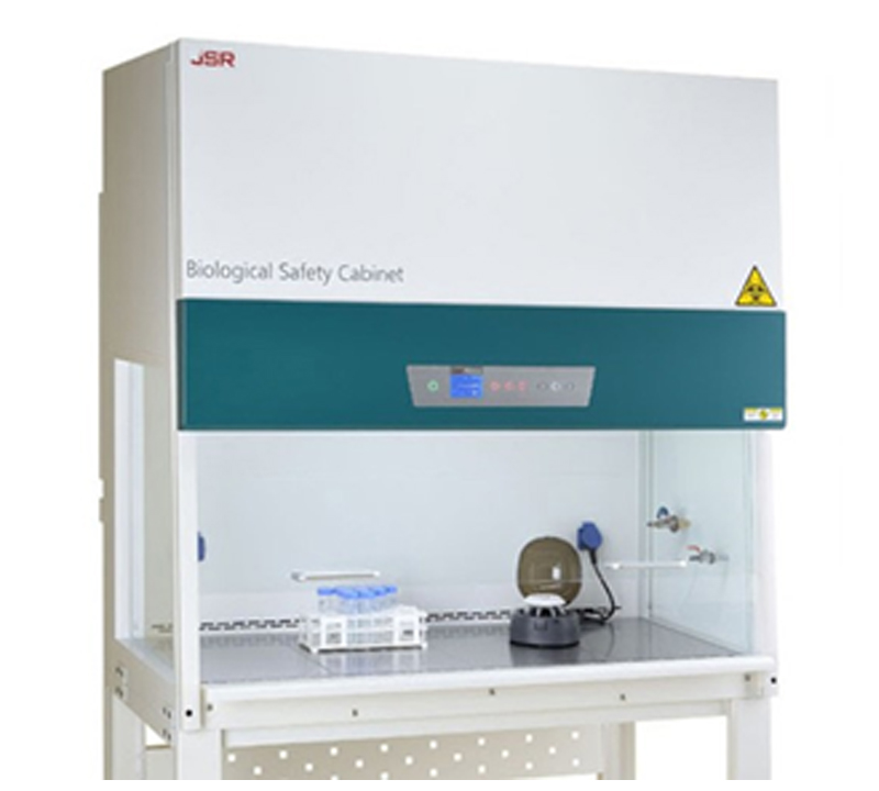 Biohazard Safety Cabinet Class II Type A2 Ultraviolet Output: 7.5 W