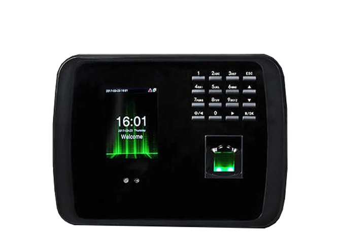ZKTeco MB460 Multi-Biometric Time & Attendance with Access Control System without Adapter