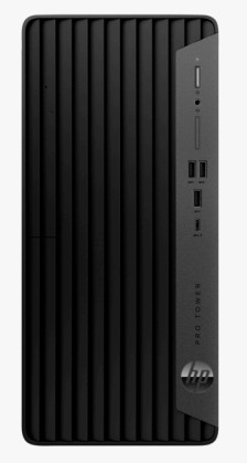 HP Brand Computer, HP Pro Tower 400 G9, Processor: Intel Core i7-12700 (25M Cache, 2.10 GHz up to 4.90 GHz)  RAM: 8GB DDR4 3200MHz,  Storage: NVMe SSD 1TB