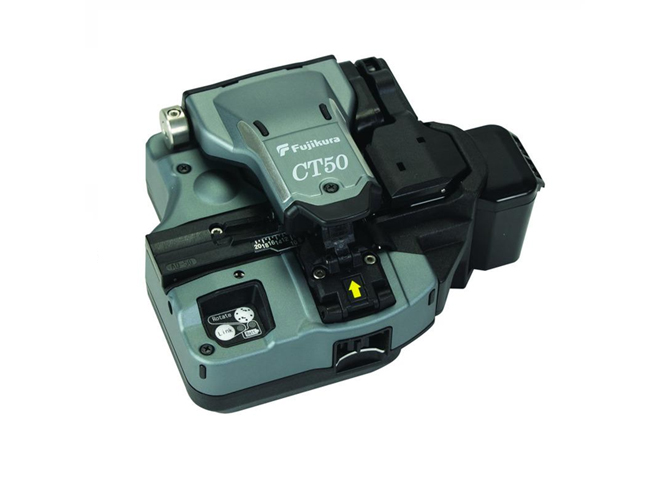 CT50 Fiber Cleaver