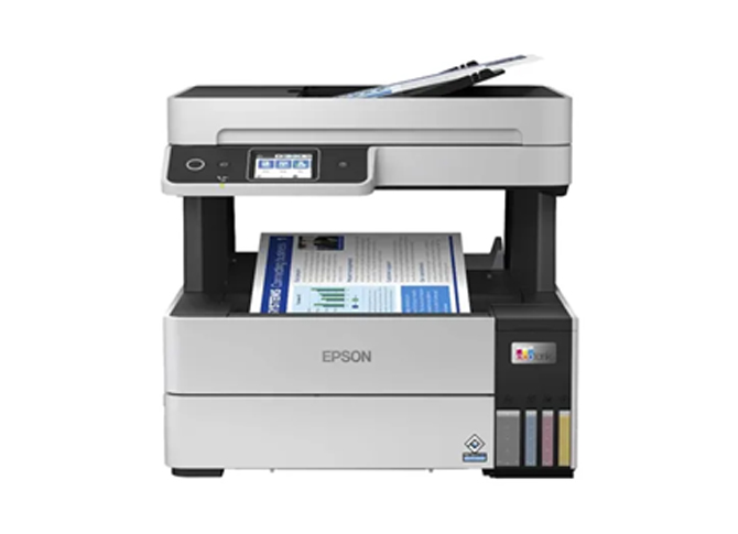 Epson EcoTank L6490 A4 All-in-One Ink Tank Printer