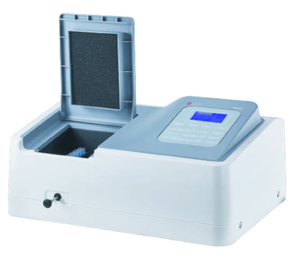 Single Beam Visible Spectrophotometer Wavelength Range 320-1100nm
