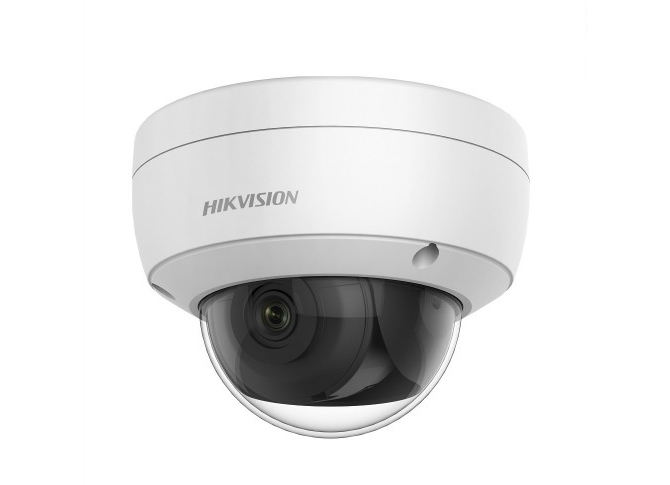 Hikvision DS-2CD2143G0-IU 4 MP Built-in Mic Fixed Dome Network Camera