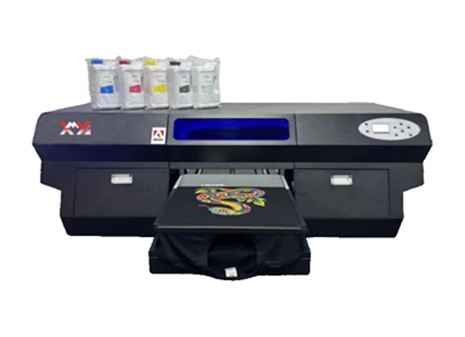 DTG Printer XMAY 4050