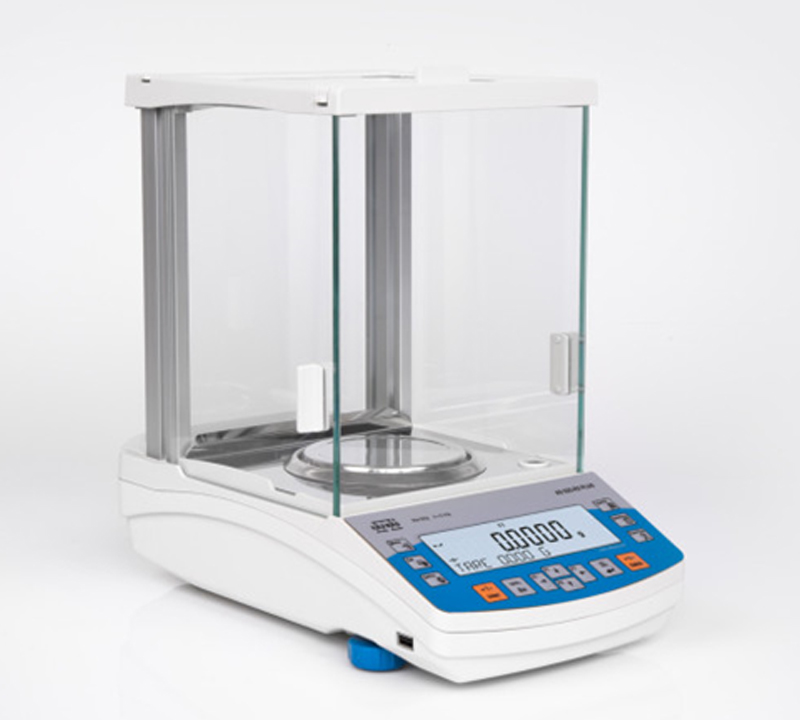 Analytical Balance 0.0001g/0.01mg - 520g