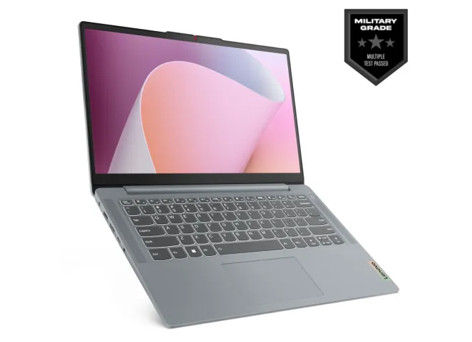 Lenovo IdeaPad Slim 3 14ABR8 Ryzen 7 7730U Arctic Grey 14" FHD Laptop