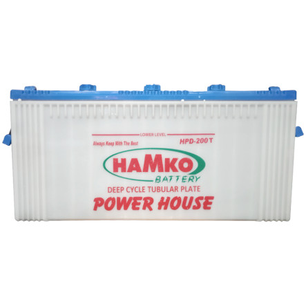Hamko HPD-200T IPS Battery- 200Ah