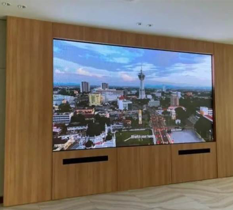 Full Color Indoor LED Display System (AA-P3-108)