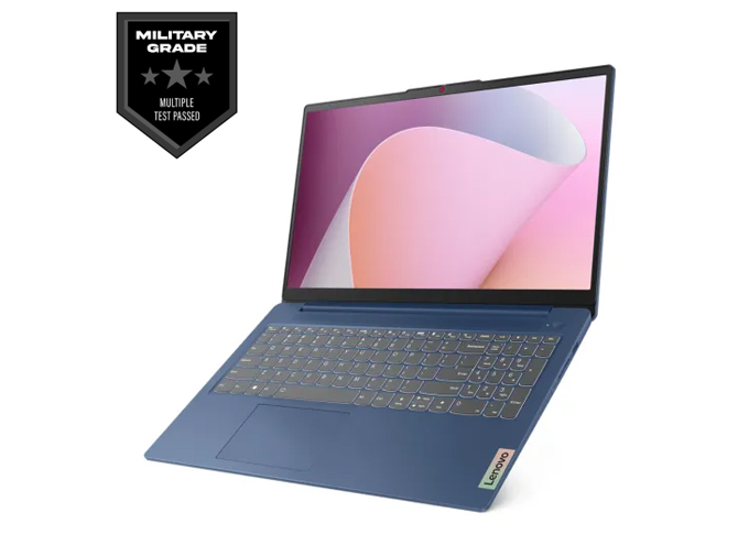 Lenovo IdeaPad Slim 3 15AMN8 Ryzen 5 7520U 15.6" FHD TN Laptop