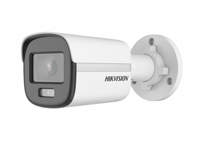 Hikvision DS-2CD1027G0-L 2MP ColorVu Fixed Bullet Network Camera
