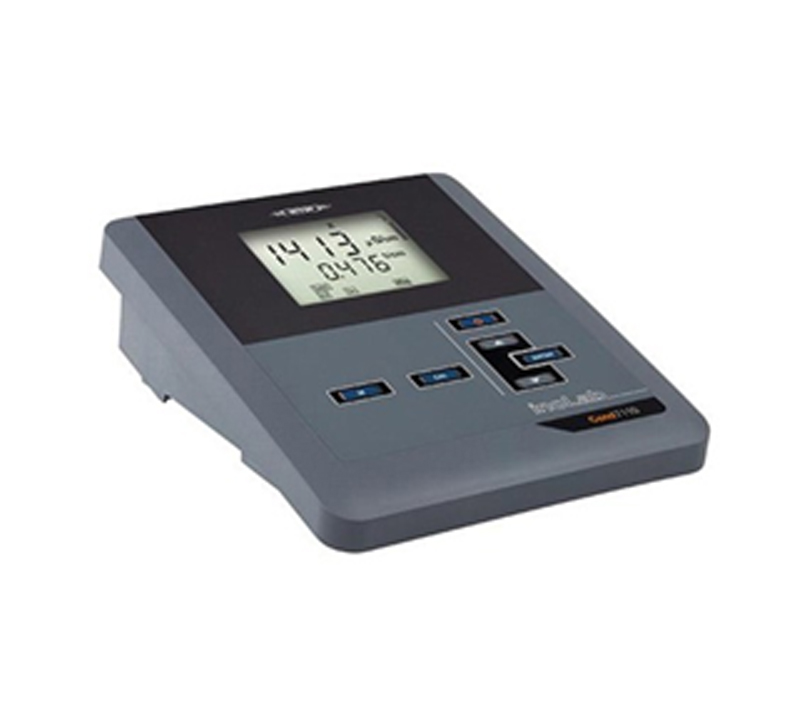 Conductivity Meter Bench Type (EC, TDS, Salinity & Temp.)