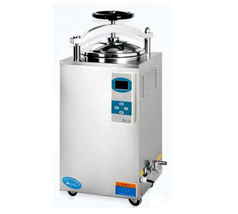 Automatic Digital Autoclave 50L Temp. 134°C