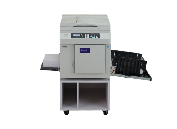 DUPLO - DUPRINTER DP-G325 - Digital Duplicating Machine