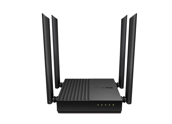 TP-Link Archer C64 Wireless & Ethernet Dual-Band AC1200 Mbps Gigabit Router