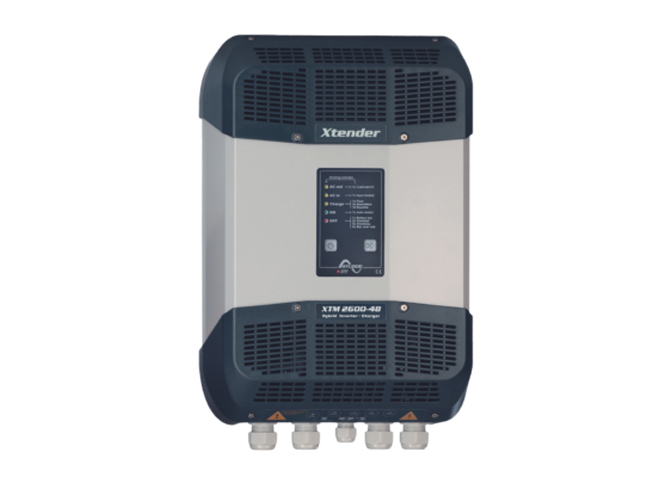Studer Xtender XTM 4000-48 OFF GRID Inverter