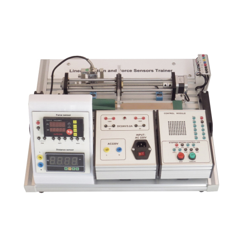 MR463E Linear Position And Force Sensors Trainer