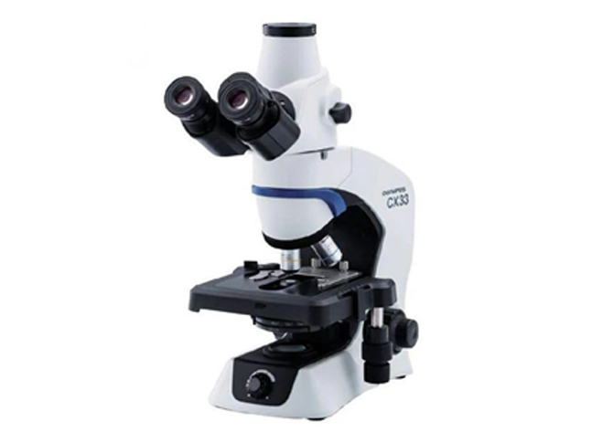 Biological Microscope with 6MP Camera