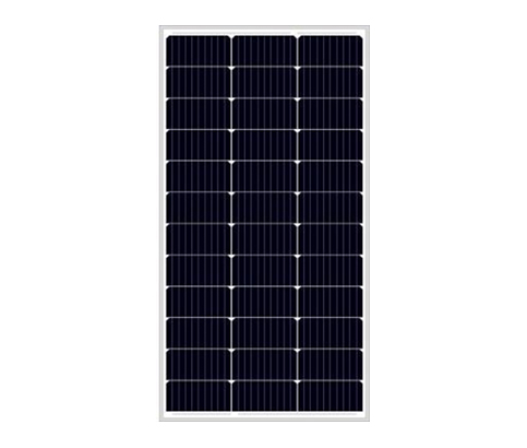 100W Solar Panel - Ipvisola