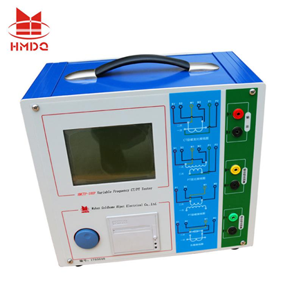 Variable frequency CT/PT Tester, HMDQ, HMCTP-100P