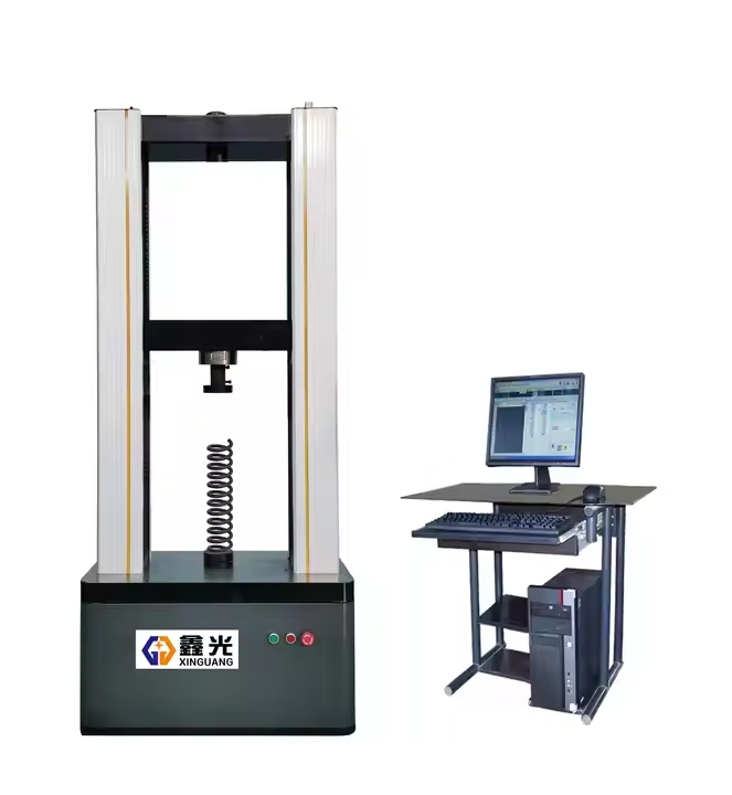 WDW-10A Microcomputer Controlled Electronic Universal Testing Machine