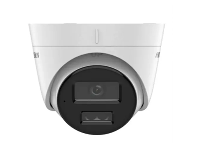 Hikvision DS-2CD1323G2-LIU 2MP Smart Hybrid Light Fixed Turret Network Camera