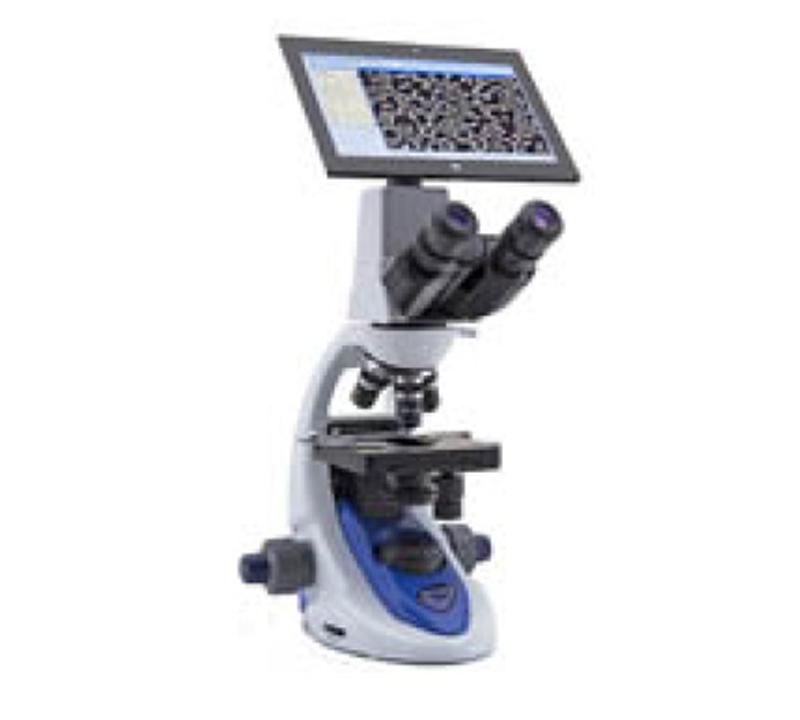 Digital Microscope (Binocular) with Camera & Tablet