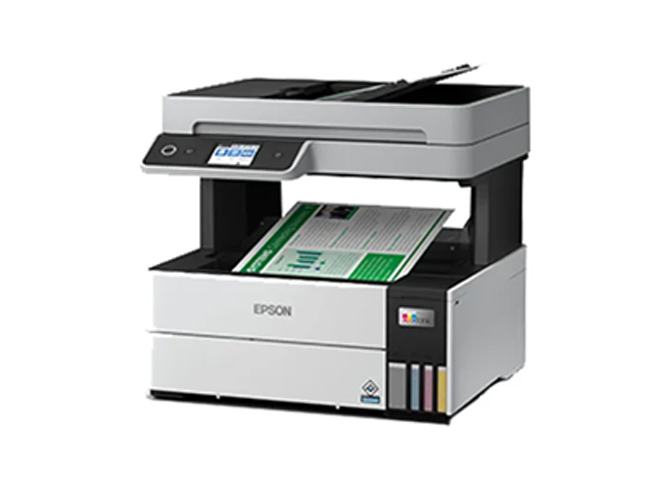 Epson EcoTank L6460 A4 All-in-One Ink Tank Printer